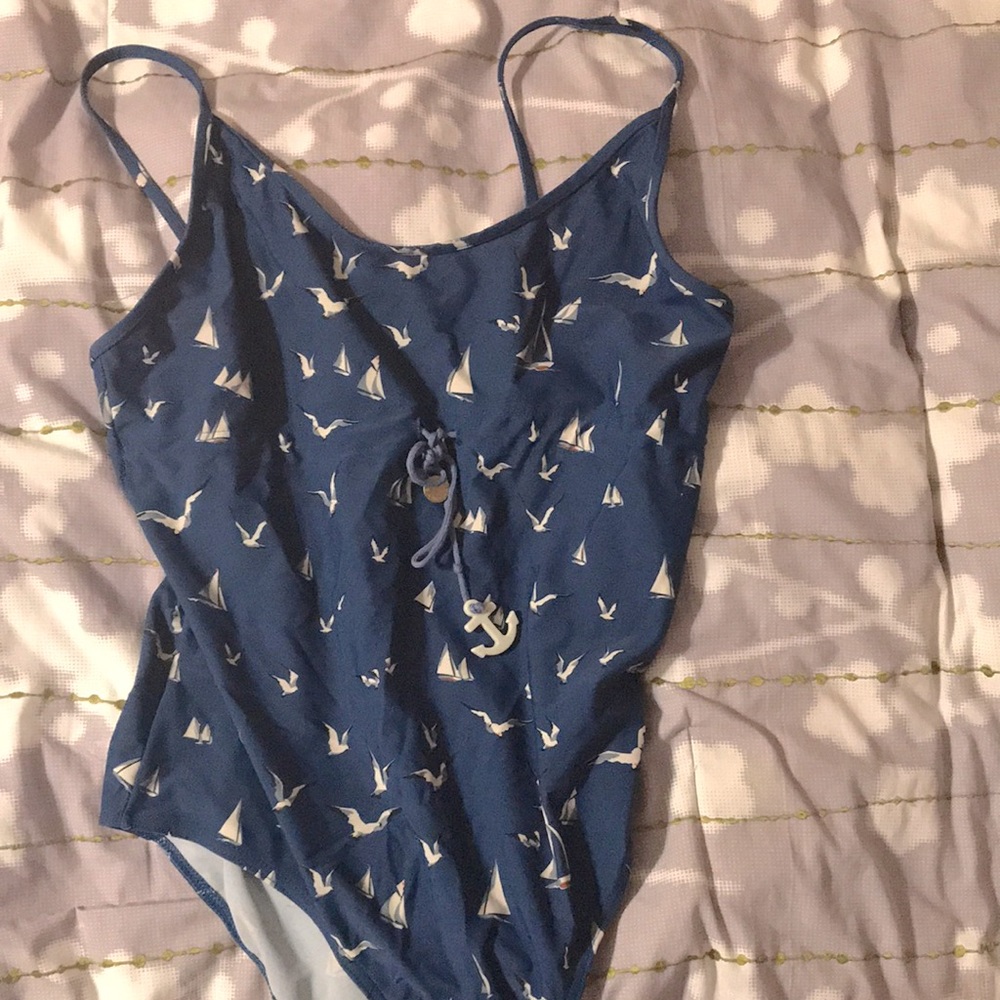 Stella McCartney one piece